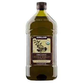 Kirkland Signature Organic Olive Oil