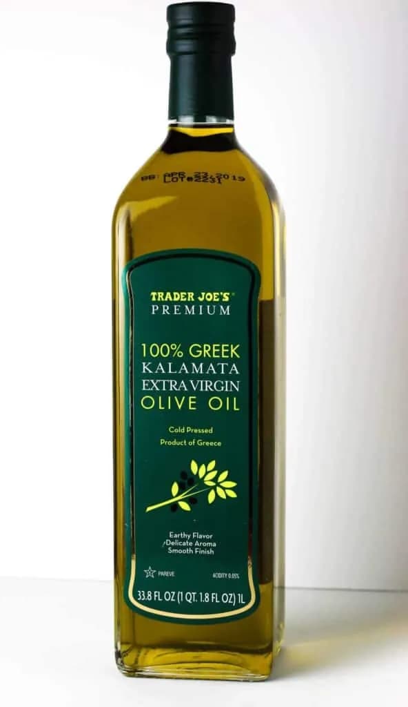 Trader Joe's Greek Kalamata Olive Oil